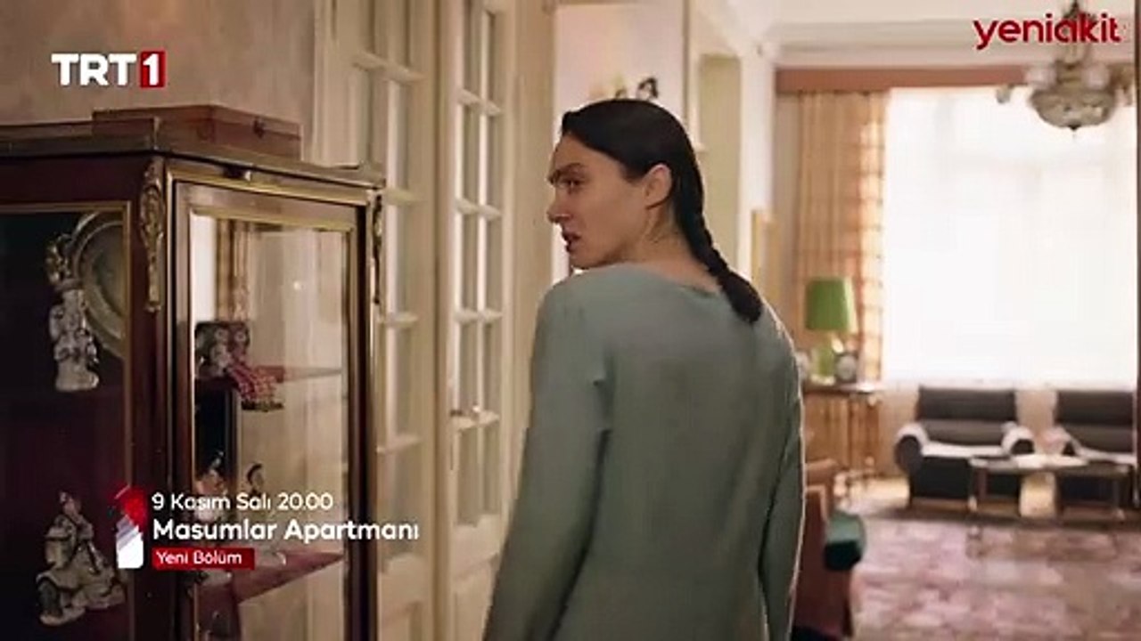 Masumlar Apartmanı 46. bölüm fragmanı yayınlandı! Gülben'in itirafı bomba gibi düştü