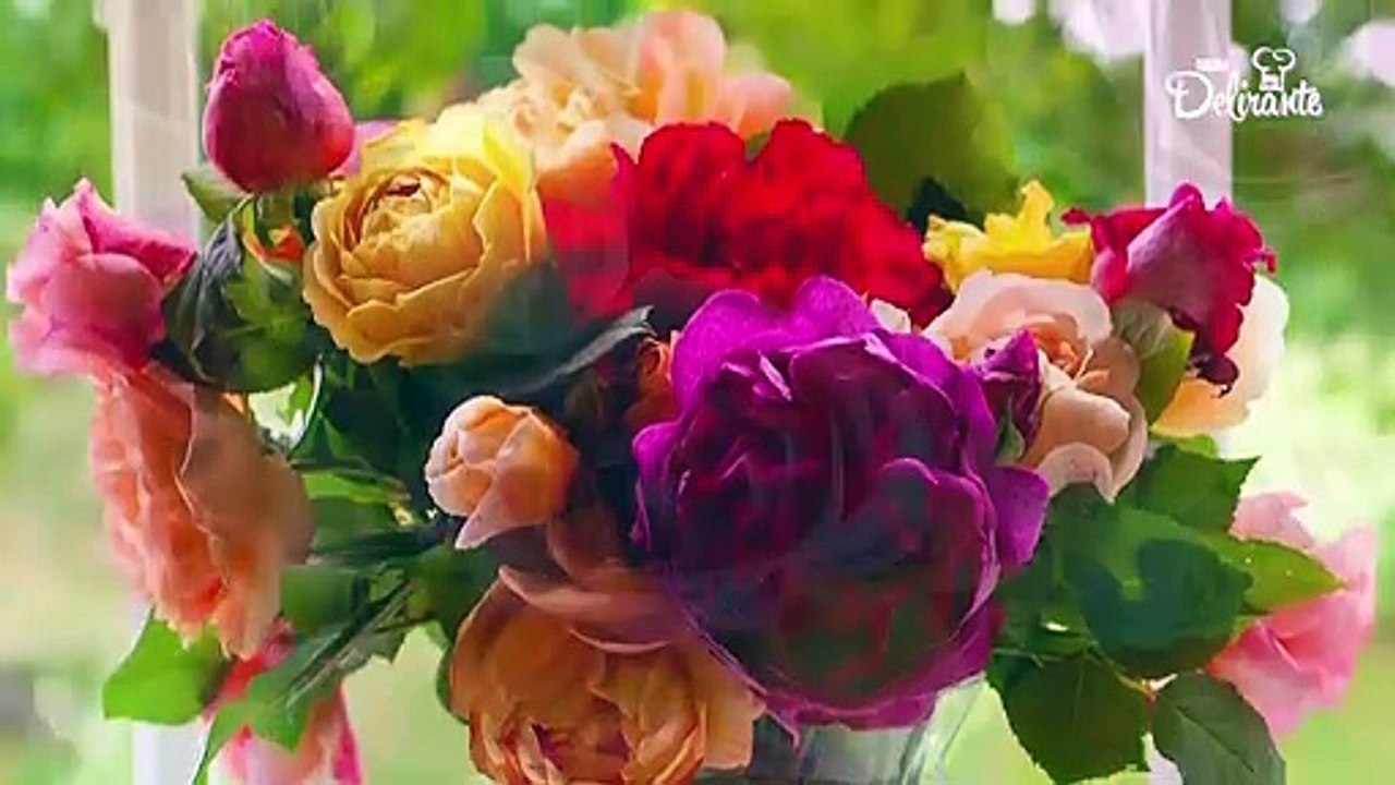 Dime qué color de rosa te gusta y te decimos su significado.| Cocina Delirante