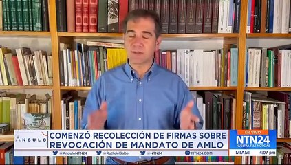 Ángulo de NTN24 del martes 2 de noviembre de 2021