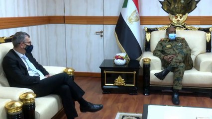 السودان..مساعي دولية وإفليمية للعودة للمسار السياسي الانتقالي  بالبلاد