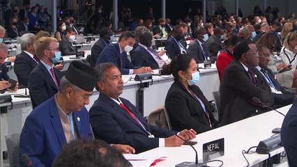 Klímacsúcs: óvatosan derűlátó Boris Johnson