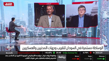 ...أدخل الأميركي وعلى وجود الاميركيين في صل...