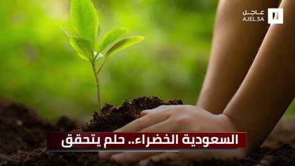 "السعودية الخضراء" و"الشرق الأوسط الأخضر" ترسمان توجه المملكة والمنطقة في حماية الأرض والطبيعة