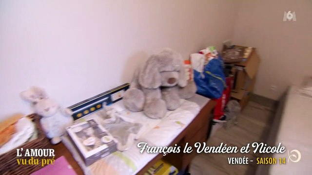 Nicole (L'amour est dans le pré) révèle avoir fait une fausse couche dans L'amour vu du pré - M6