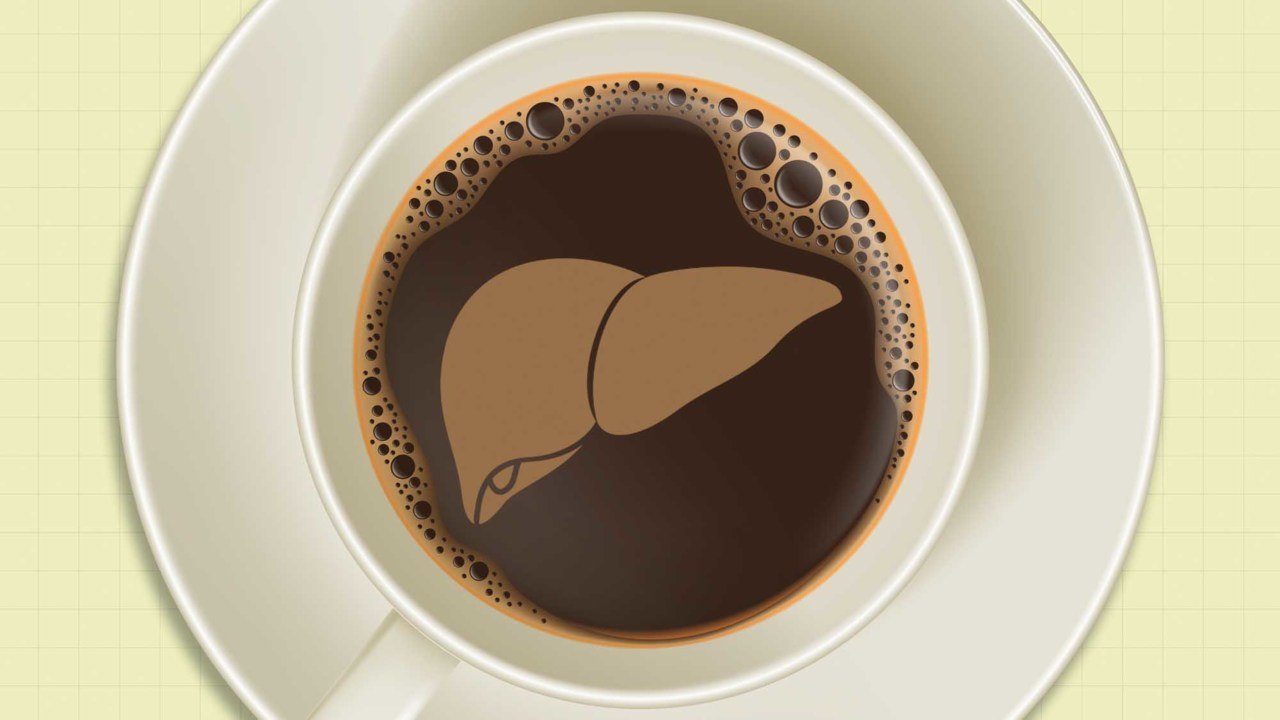 A New Study Says Drinking This Much Coffee Each Day May Help Protect Your Liver from Chron