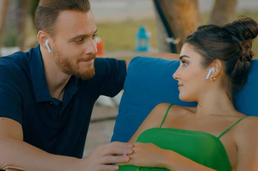 Love is in the air Capítulo 160 - La dulce espera