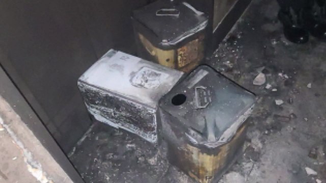 대구 아파트서 방화 추정 화재...1명 사망 / YTN