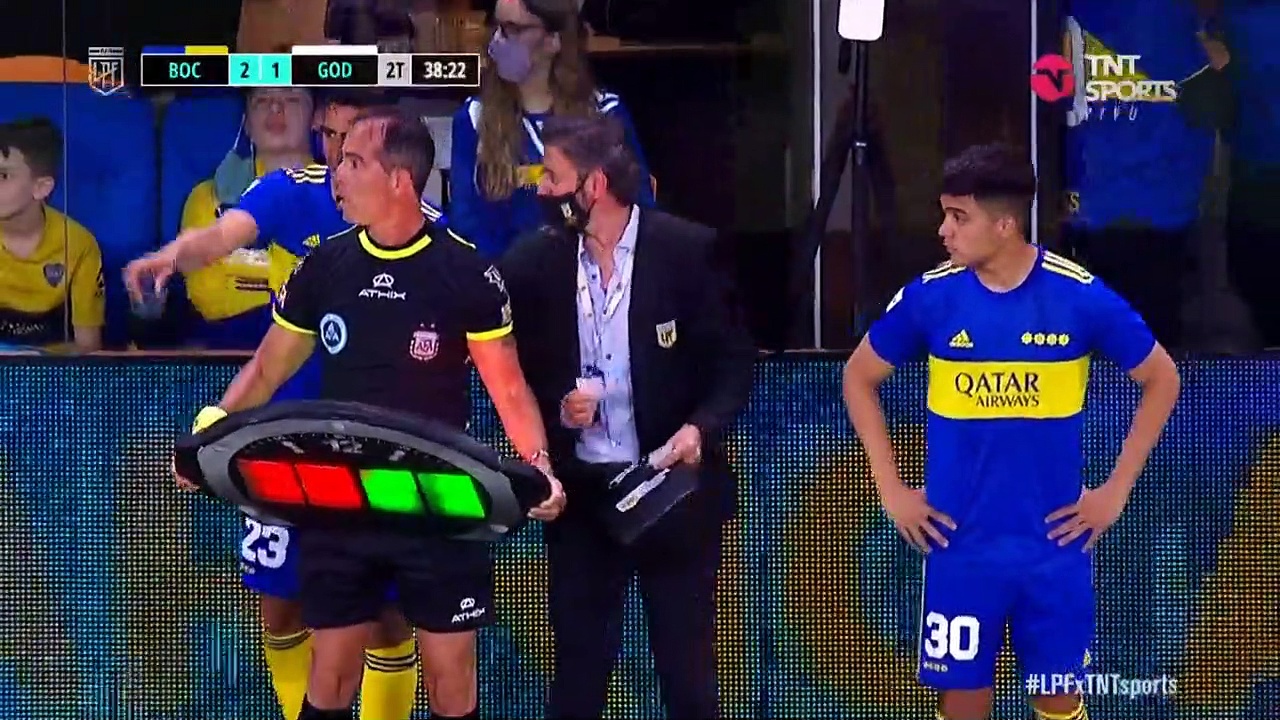 Partidos De CABJ