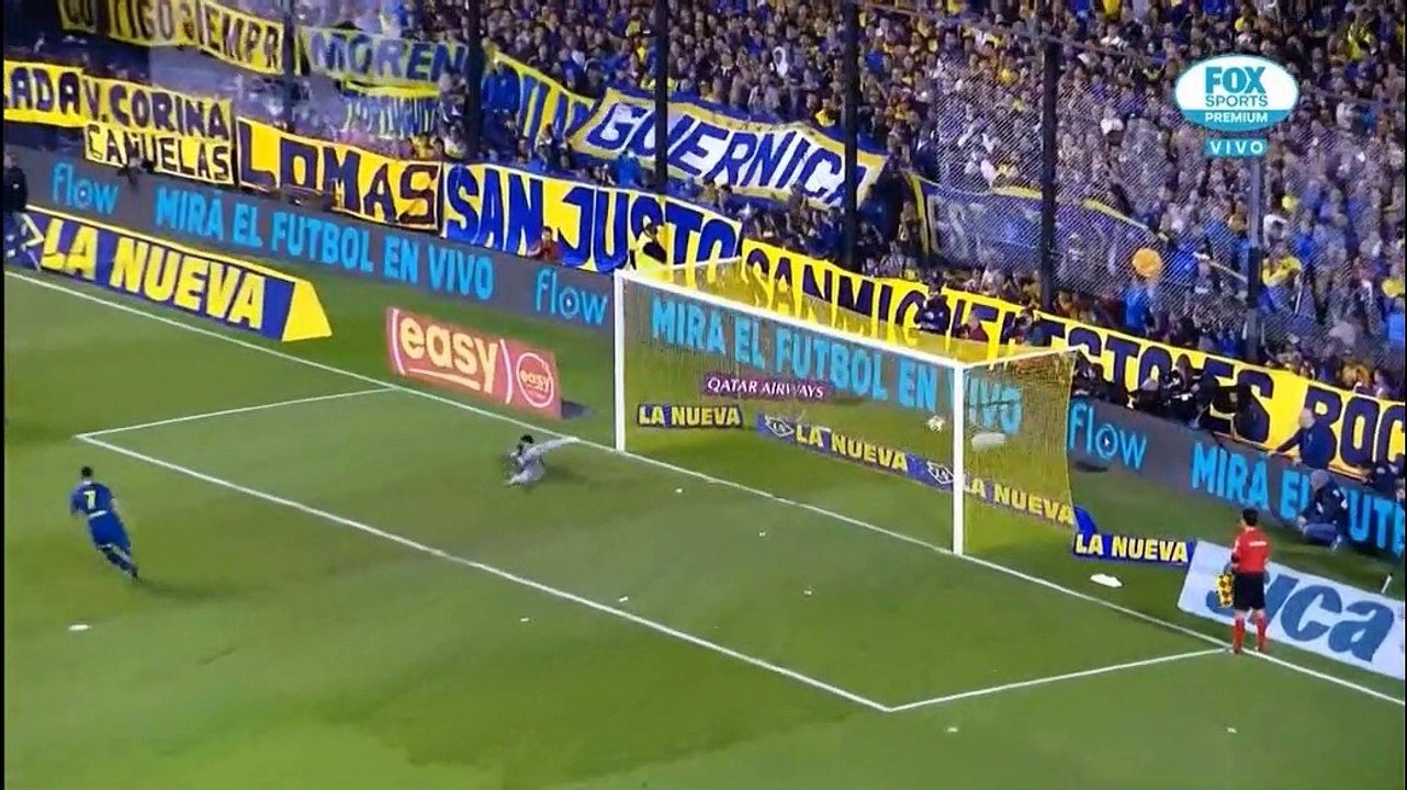Superliga 2019: Boca 0 (5) - (4) 0 Velez (2do Tiempo)