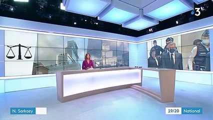 Procès des sondages de l'Elysée : Nicolas Sarkozy mutique lors de son audition