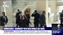 Sondages de l'Élysée: convoqué comme témoin, Nicolas Sarkozy refuse de répondre aux questions du tribunal
