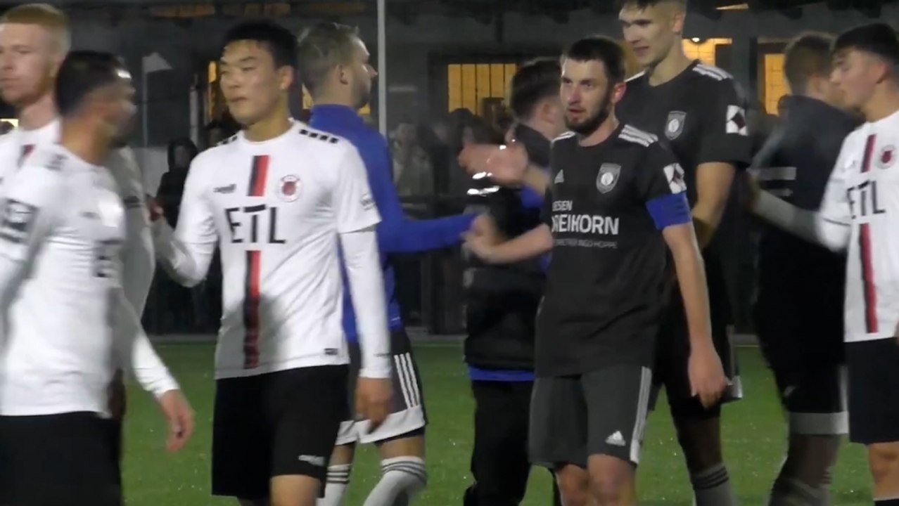 Glücklich trotz 1:7-Klatsche: A-Kreisligist empfängt Viktoria Köln