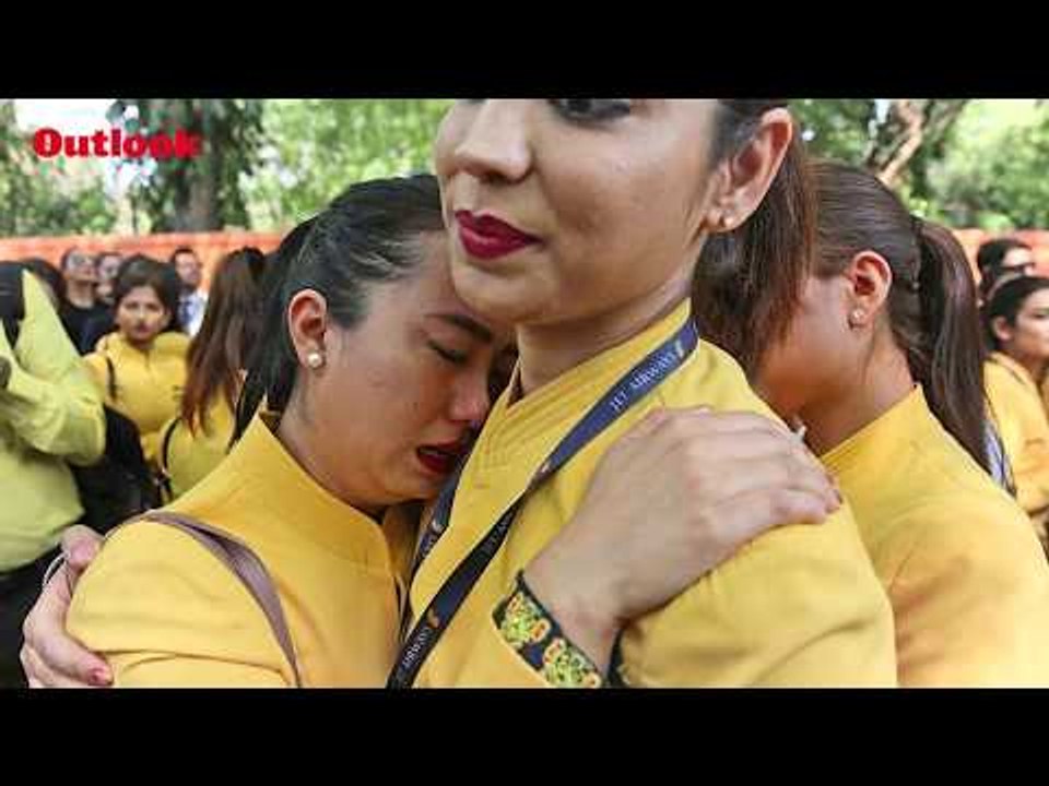 What Happened To Jet Airways