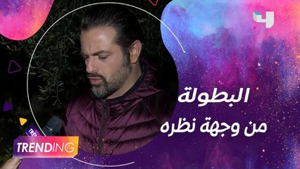 صلح يوسف الخال مع شركة الصبّاح والفنان يكشف مفهومه للبطولة