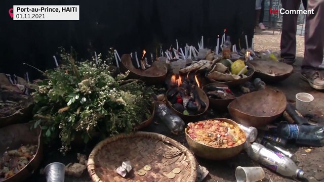 شاهد: المكسيكيون يحافظون في عيد الموتى على تقاليد ورثوها منذ مئات السنين