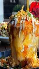 We Ate At Crusty’s, Montreal’s New Cheeto-Crusted Food Heaven