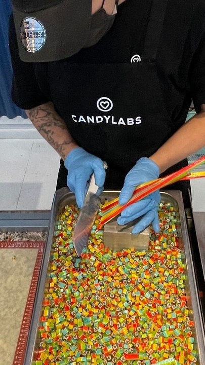 Make Your Own Candy At This Candy Shop In Montreal