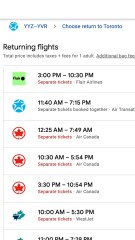 Google's New Tool For Choosing An Eco-Friendly Flight :airplane: