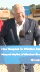 ‘I’m Back At It:’ Doug Ford Says He’s Determined To Learn French