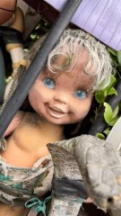 Toronto's Doll House: Creepy Or Cool?