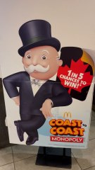 Play McDonald's Monopoly With "No Purchase Necessary"