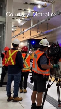 A Sneak Peek Inside Toronto’s Newest Transit System