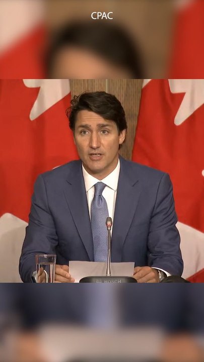 Justin Trudeau Just Made COVID-19 Vaccines Mandatory For All Federal Workers