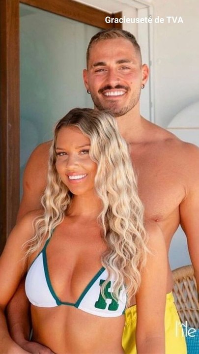Tommy-Lee et Véroniqua de ‘L'île de l'amour’ se confient