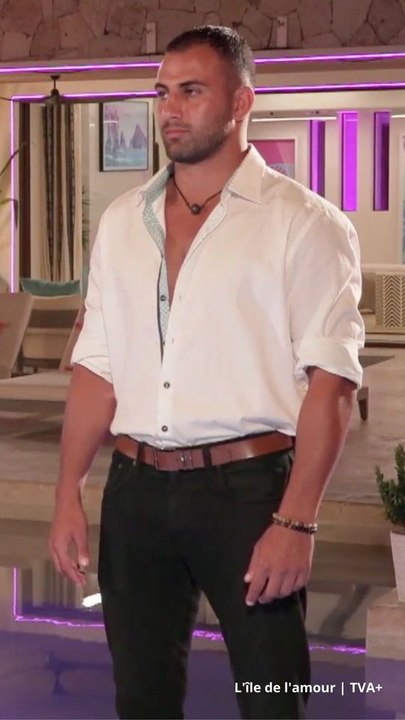 Mohab de L’île de l’amour se confie sur ses sentiments envers Isabelle