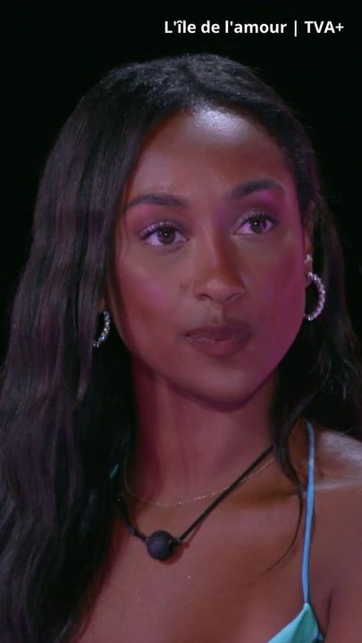 Anna-Maëlle de 'L’île de l’amour' s’ouvre sur son départ crève-coeur
