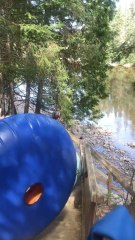 Tu peux faire de la descente de rivière sur tube à 2h de Montréal