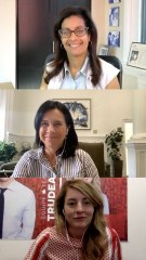 3 politiciennes québécoises se confient sur la pression que les femmes vivent en politique