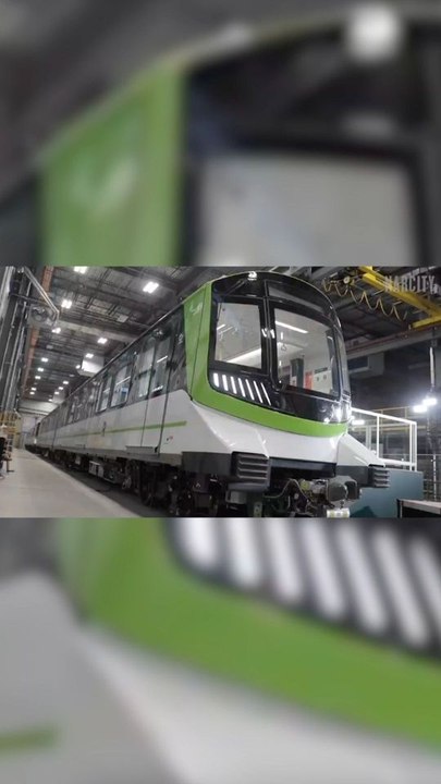 Une extension majeure du REM à Montréal est annoncée et il y aura 23 nouvelles stations.