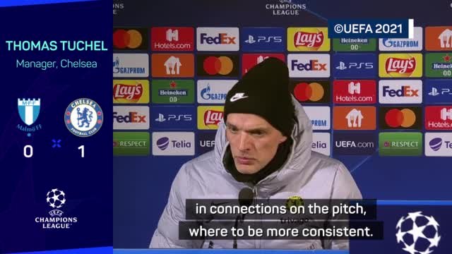 Tuchel hopes the best is yet to come for match-winner Ziyech