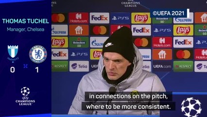 Tuchel hopes the best is yet to come for match-winner Ziyech