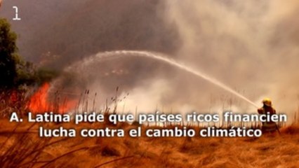 América al día en 60 segundos martes 2 de noviembre de 2021