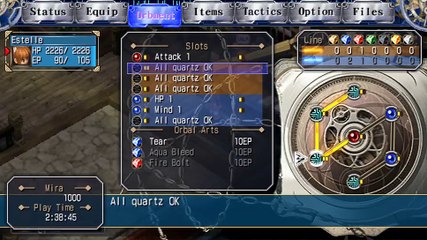 The Legend Of Heroes : Trails In The Sky - Second Chapter online multiplayer - psp