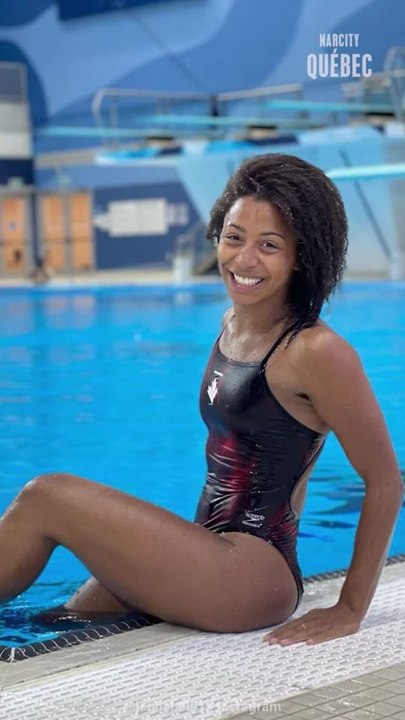 Jennifer Abel s'ouvre sur sa décision de prendre sa retraite des Jeux olympiques
