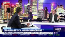 Chine Éco : Découplage tech, qui des Européens ? par Erwan Morice - 02/11