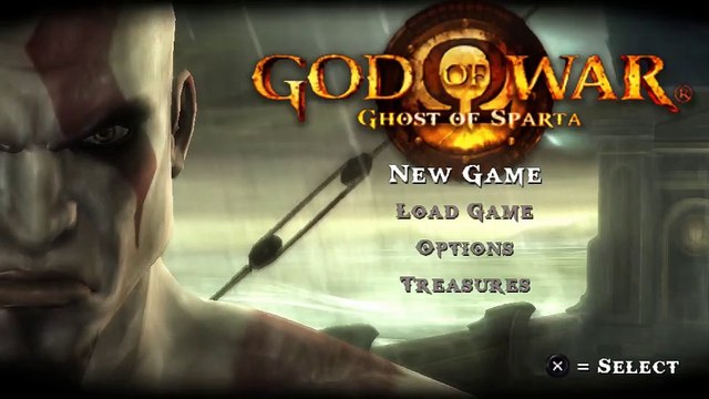 God of War: Ghost of Sparta online multiplayer - psp