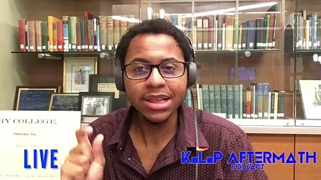 K.L.P Aftermath,Live From Emory-"Freelancers,Emory Eagles Basketball Season Opener,Chipotle's New Chicken"