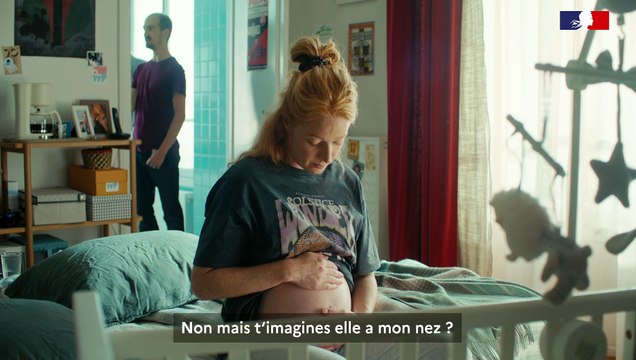 Le premier clip de la campagne 1000 premiers jours de l'enfant