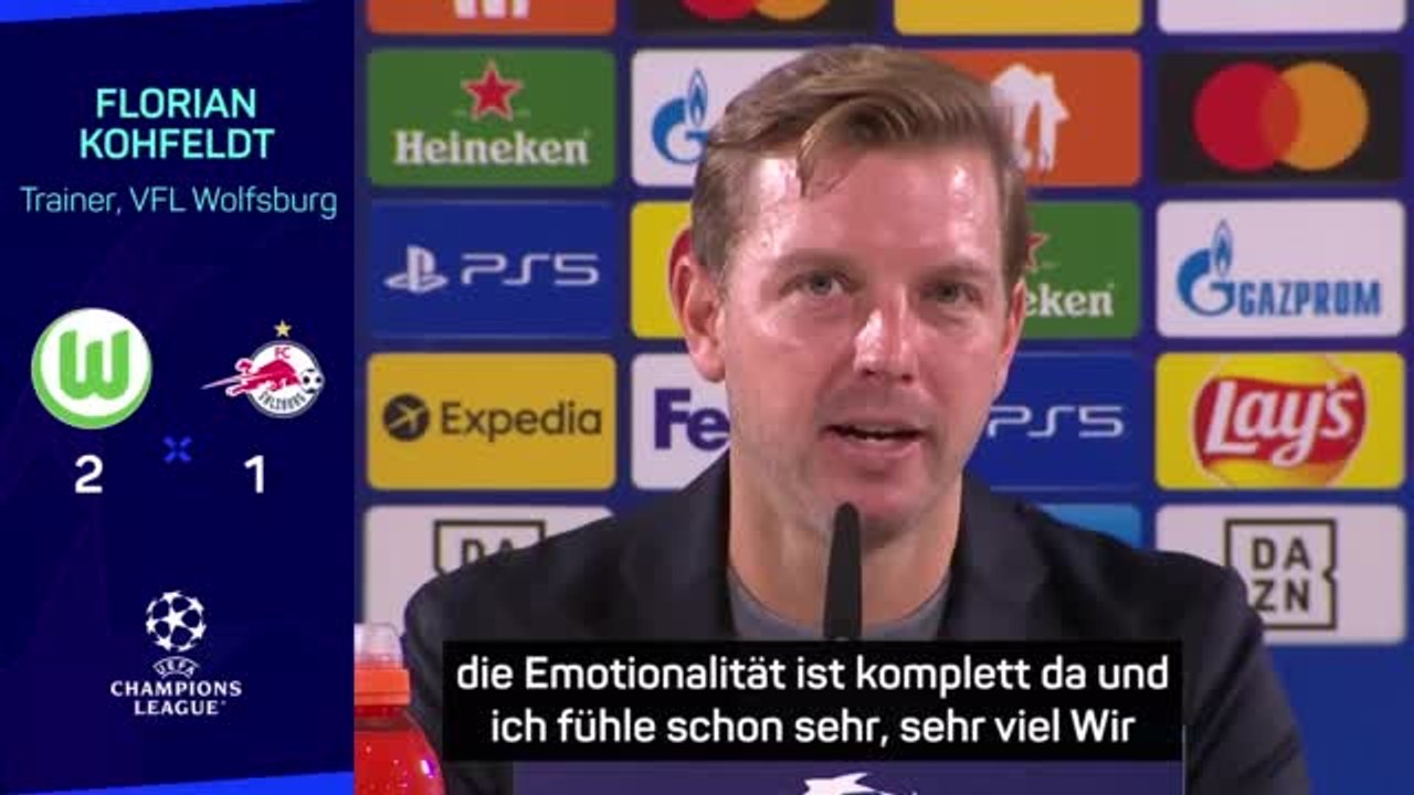 Kohfeldt über 'innere Emotionalität' und Hansi Flick