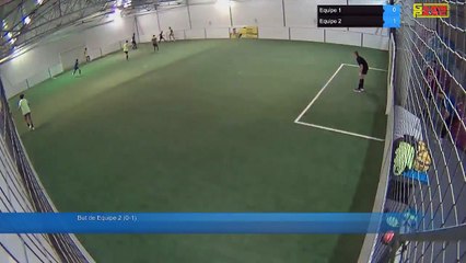 But de Equipe 2 (0-1) - Equipe 1 Vs Equipe 2 - 02/11/21 13:56 - Loisir Poitiers - Poitiers Game Parc