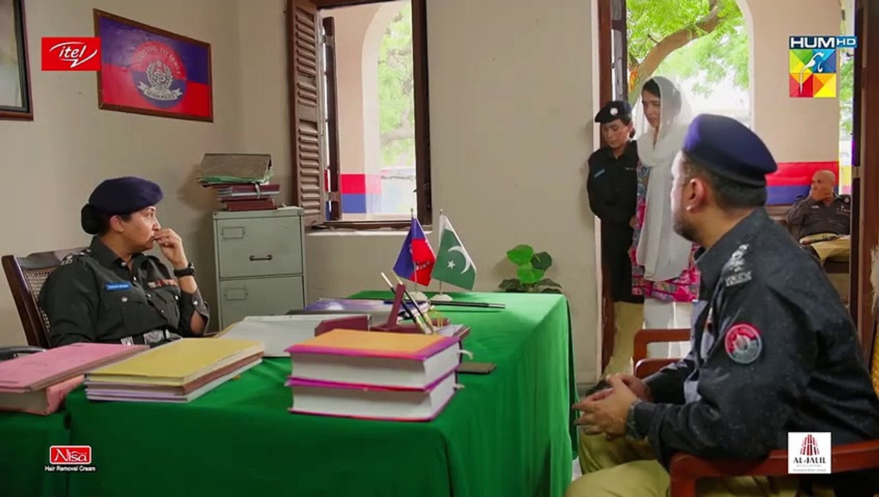 Parizaad Drama Episode 16  - HUM TV