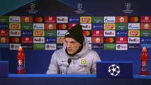 Groupe H - Tuchel heureux pour un Ziyech qui croit toujours en lui-même