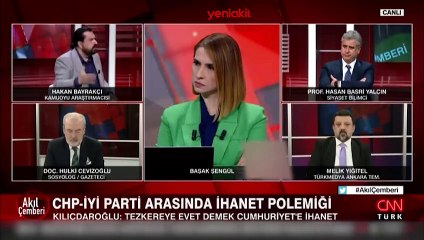 Hakan Bayrakçı'dan Kılıçdaroğlu'na salvolar! Sen SGK'da o sıralar başka işlerle uğraşıyordun