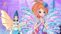 O Clube das Winx: Temporada 8, Episódio 09 - A Luz de Gorgol! [DUBLADO]