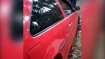 GM localiza veículo Gol com registro de furto; carro estava na área rural