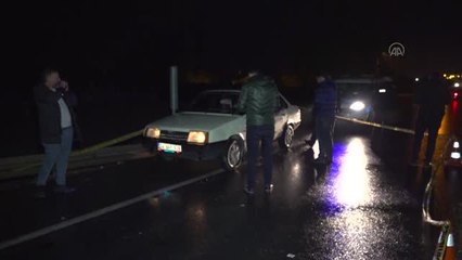 Son dakika haber... Kara yolunda ağır yaralı bulunan sürücü hastaneye kaldırıldı